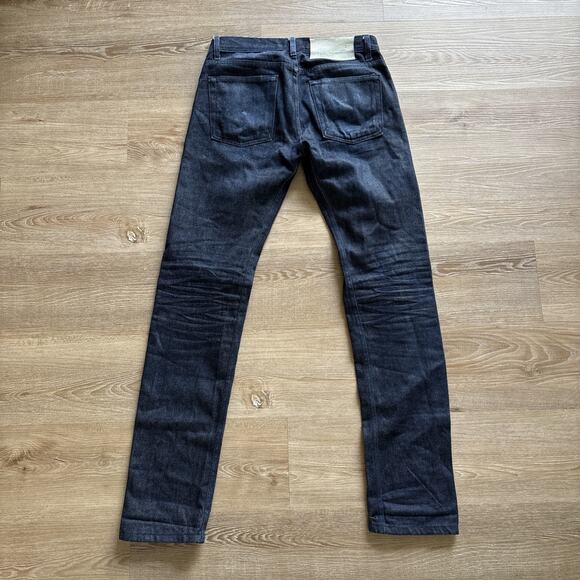 Naked And Famous Weird Guy Scratch N Sniff Mint Size 29 (Actual 31x34) - Picture 6 of 9